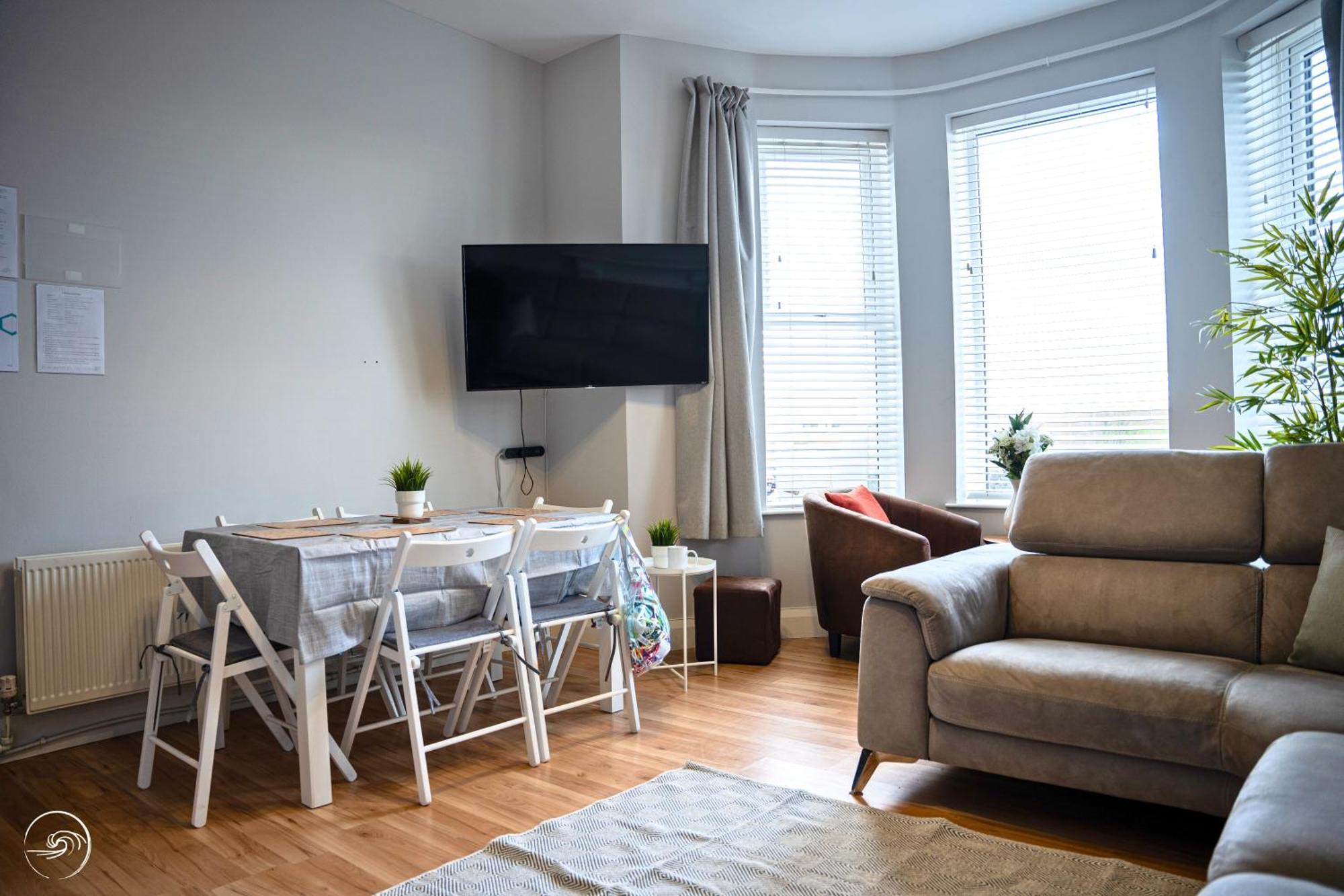 1 Dunluce Green - Portrush By The Sea מראה חיצוני תמונה