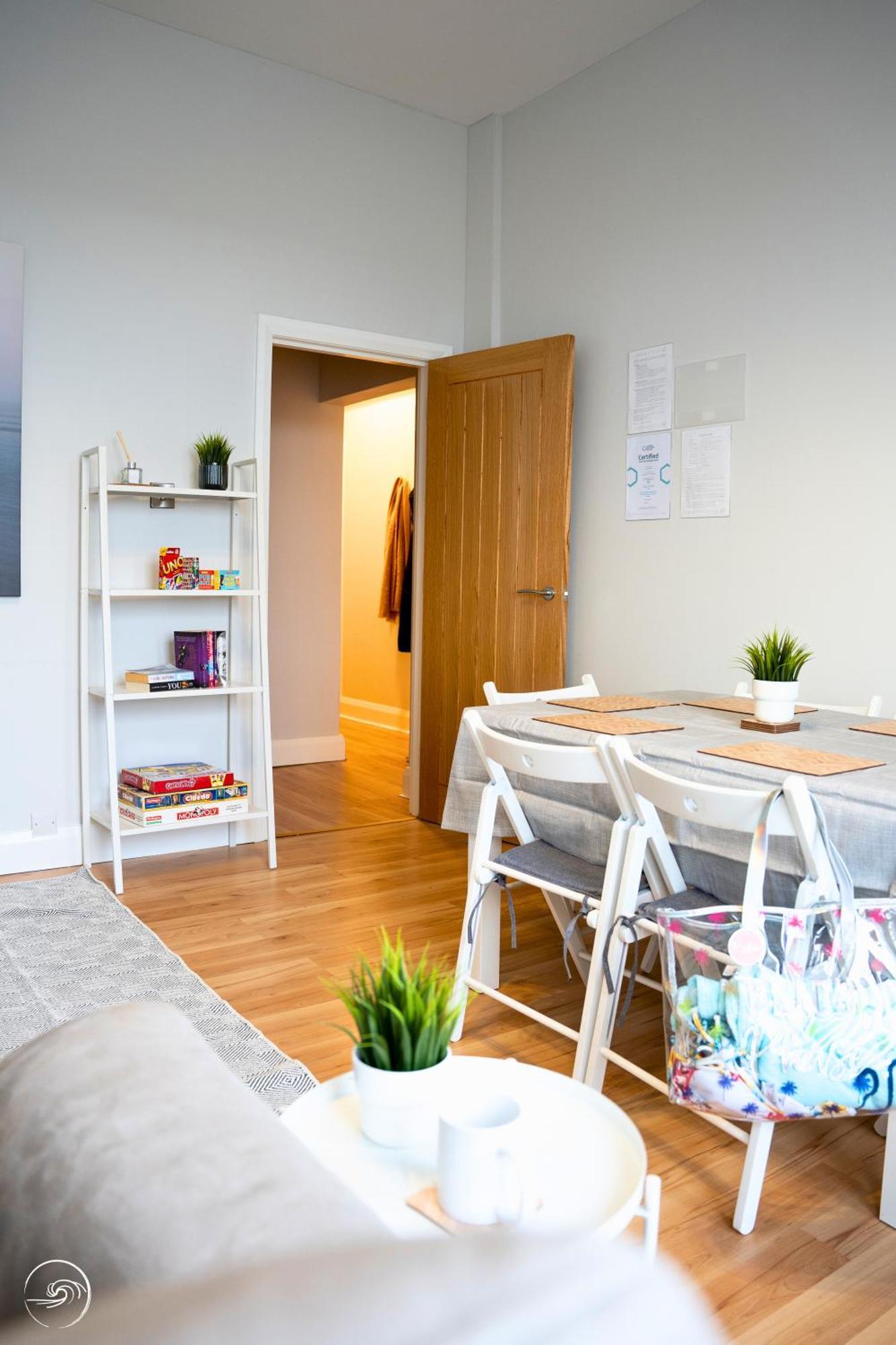 1 Dunluce Green - Portrush By The Sea מראה חיצוני תמונה