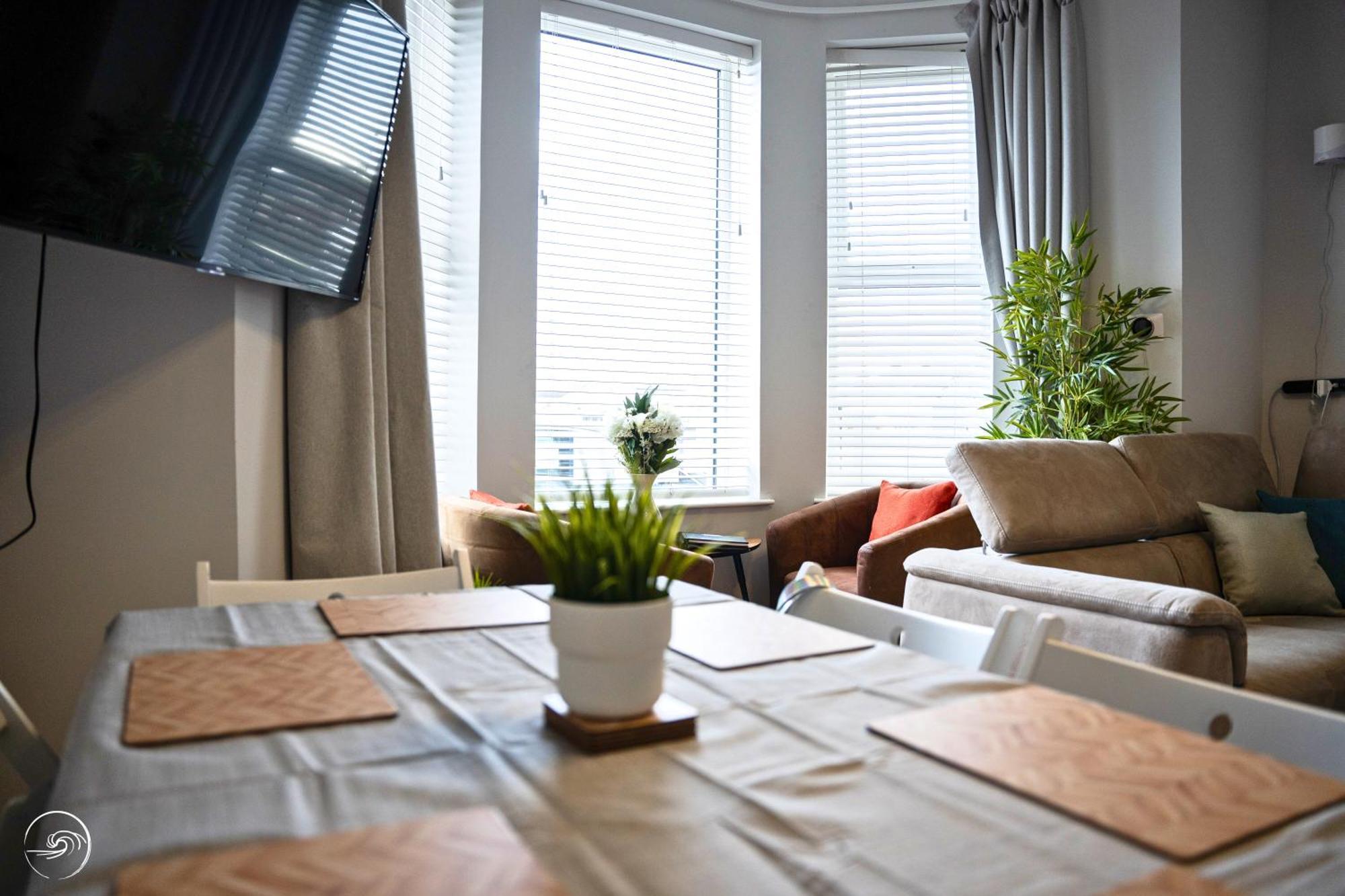 1 Dunluce Green - Portrush By The Sea מראה חיצוני תמונה