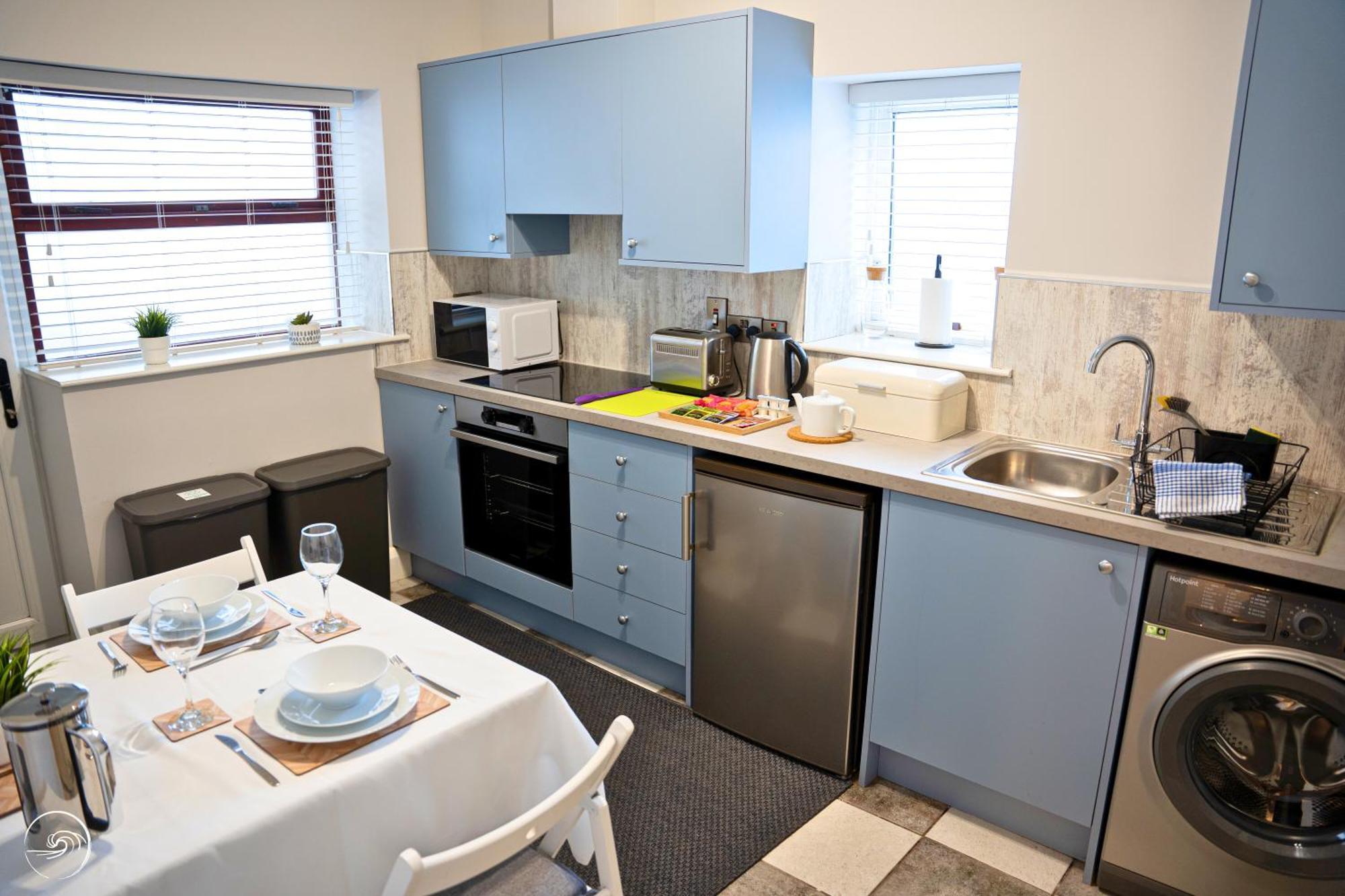 1 Dunluce Green - Portrush By The Sea מראה חיצוני תמונה