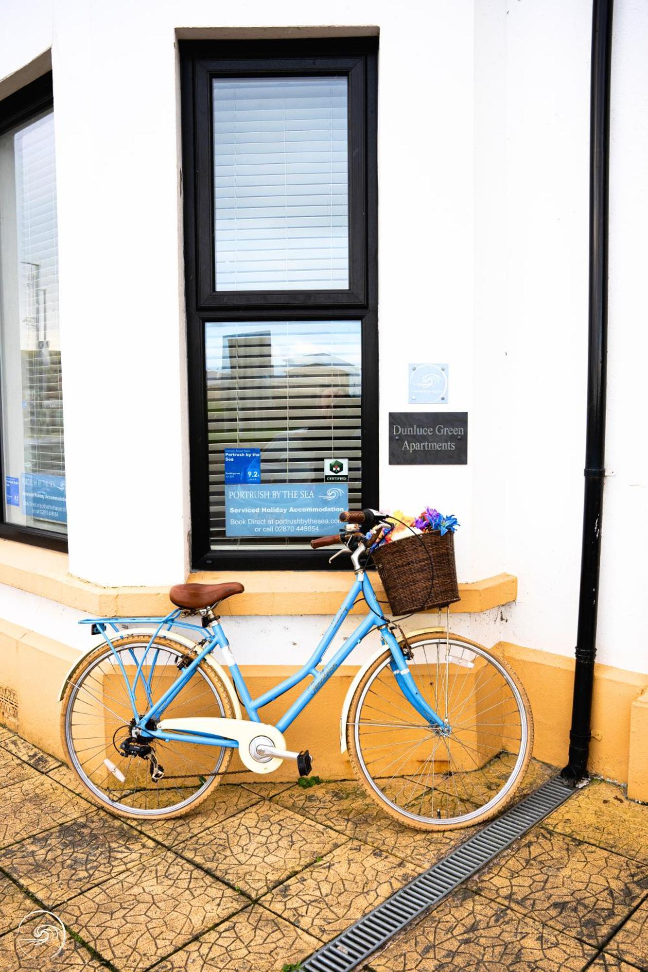 1 Dunluce Green - Portrush By The Sea מראה חיצוני תמונה