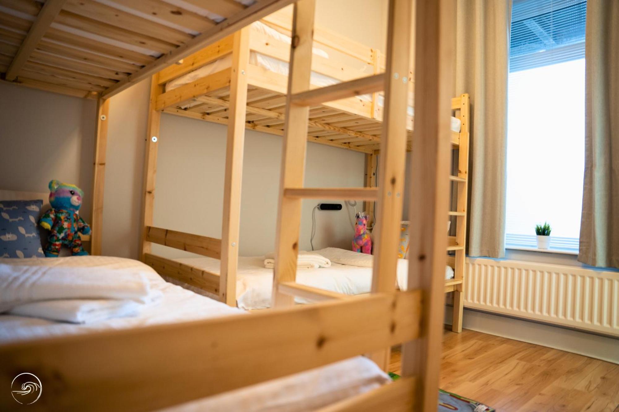 1 Dunluce Green - Portrush By The Sea מראה חיצוני תמונה