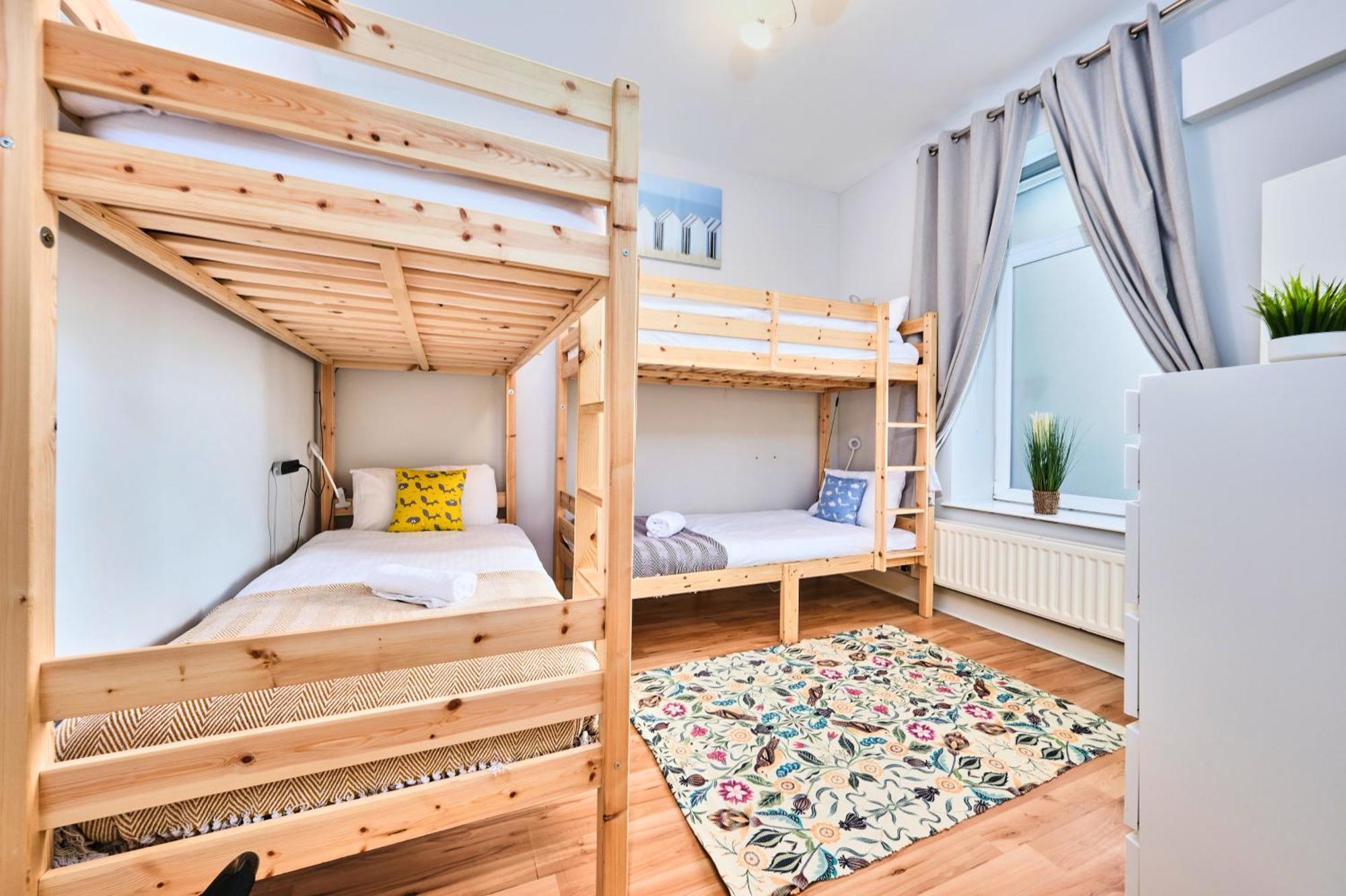 1 Dunluce Green - Portrush By The Sea מראה חיצוני תמונה