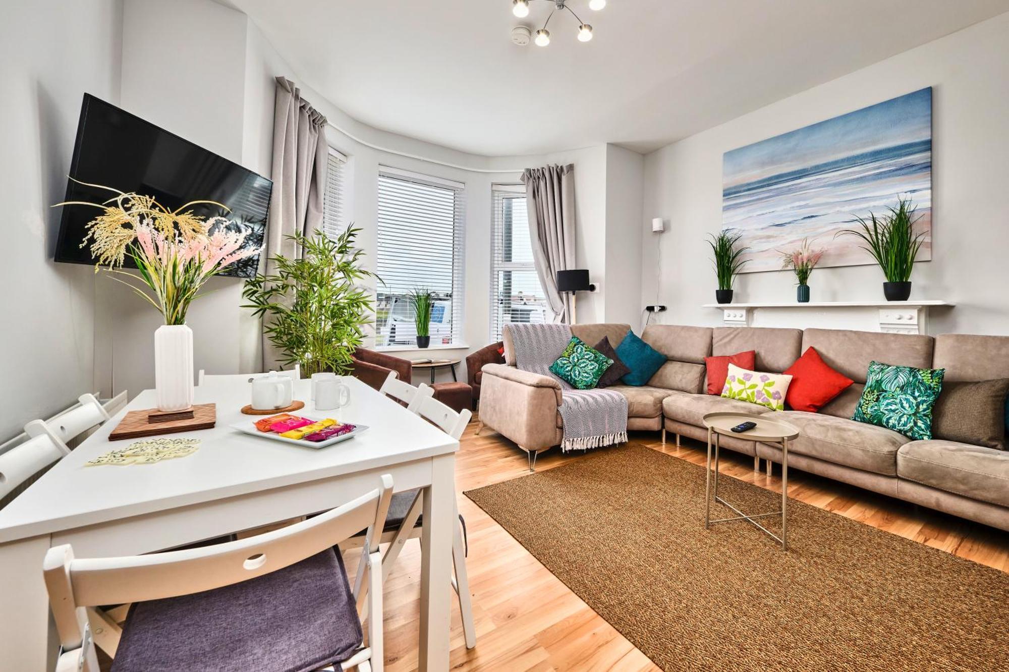 1 Dunluce Green - Portrush By The Sea מראה חיצוני תמונה