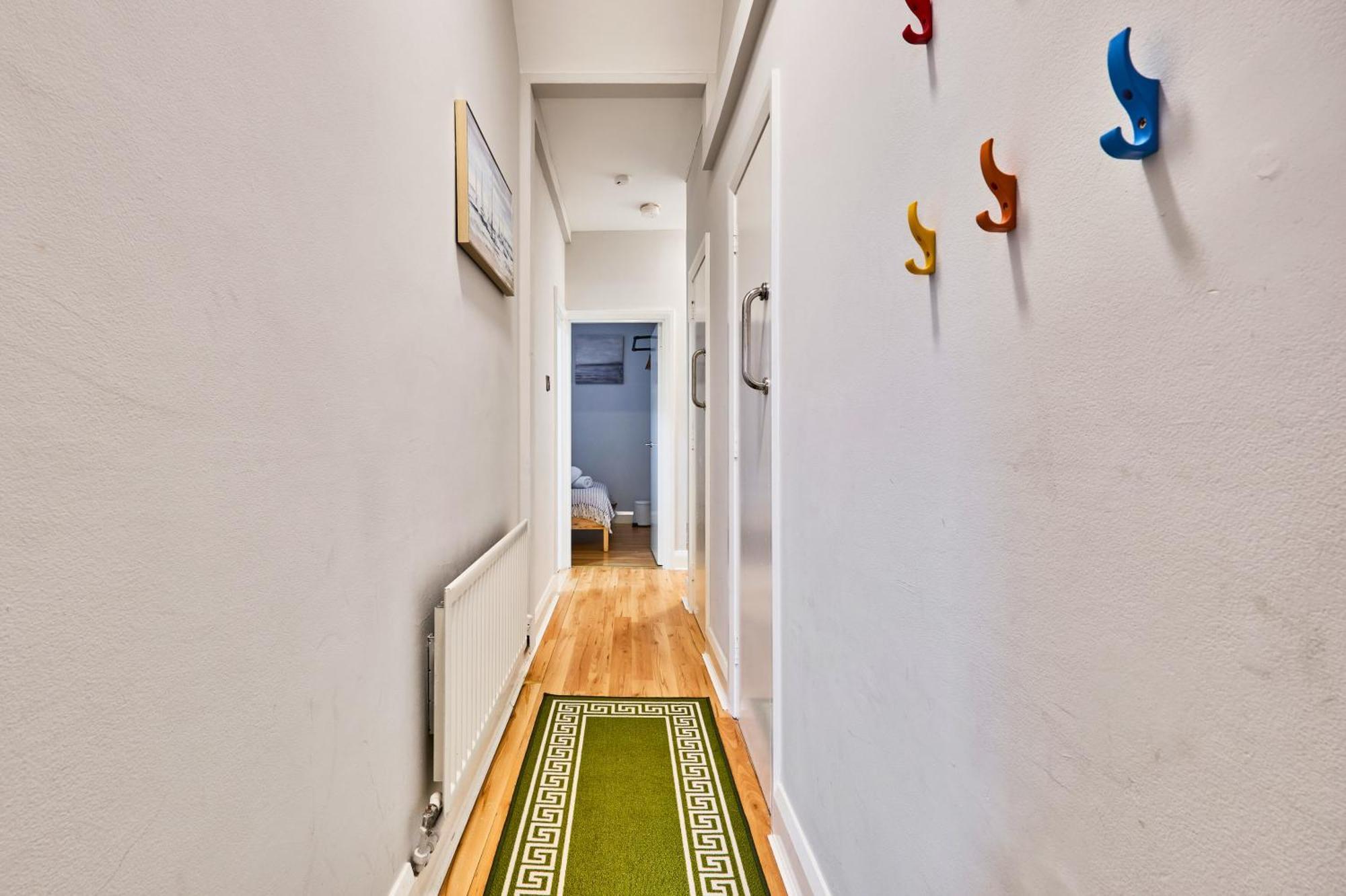 1 Dunluce Green - Portrush By The Sea מראה חיצוני תמונה